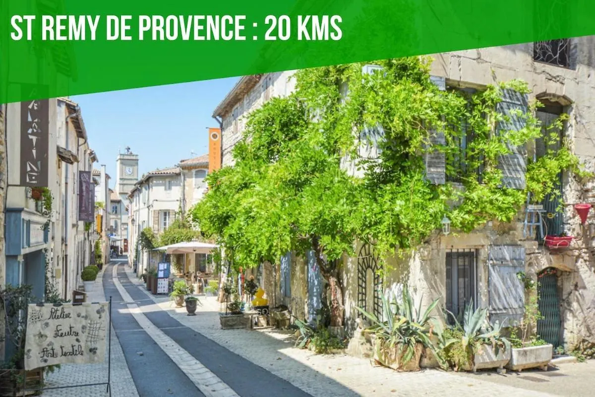 Ollie Des Carmes With Clim And Free Parking 300M Away Apartment Avignon