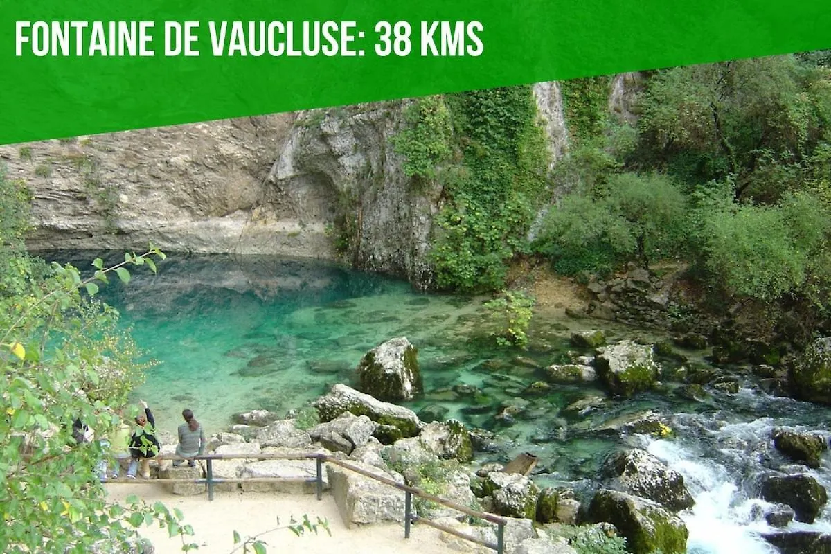 Ollie Des Carmes With Clim And Free Parking 300M Away Apartment Avignon