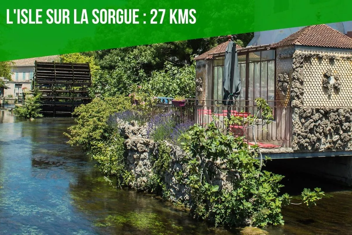 Ollie Des Carmes With Clim And Free Parking 300M Away Apartment Avignon
