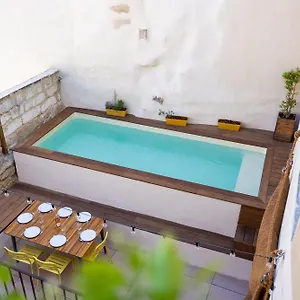 La Terrasse Du Saint-didier Apartamento
